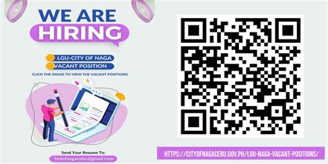 naga city hiring